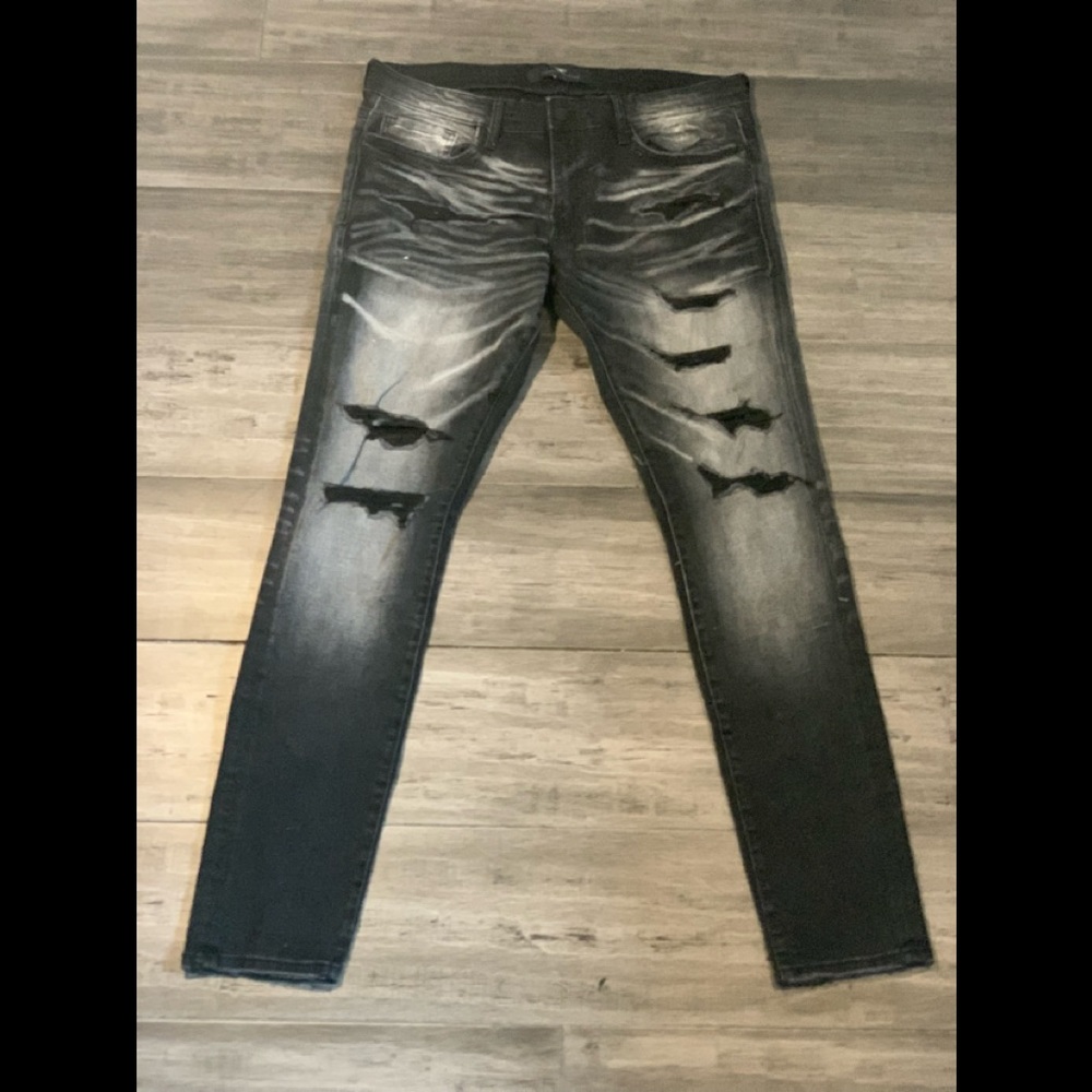 Casual mens jeans